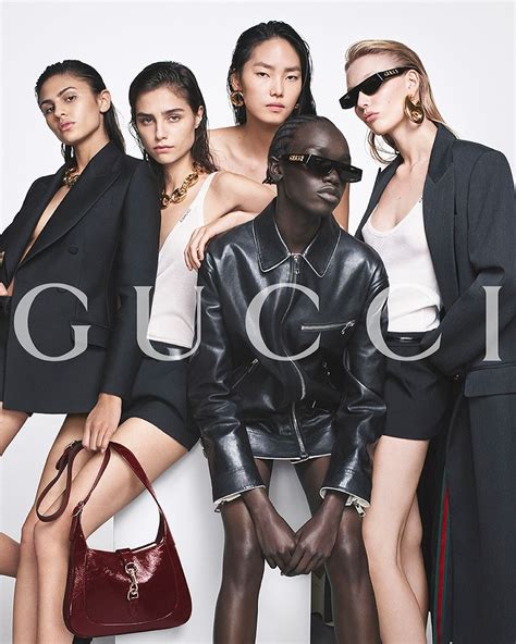 gucci ancora sfilata|Sfilata di Moda Gucci Ancora 2024 .